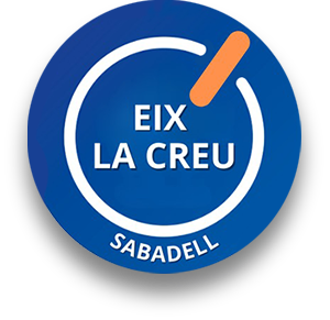 Logo Eix la Creu